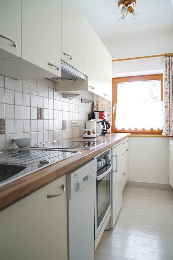 Haus Arnold Schranz Apartman Sankt Anton am Arlberg Kültér fotó