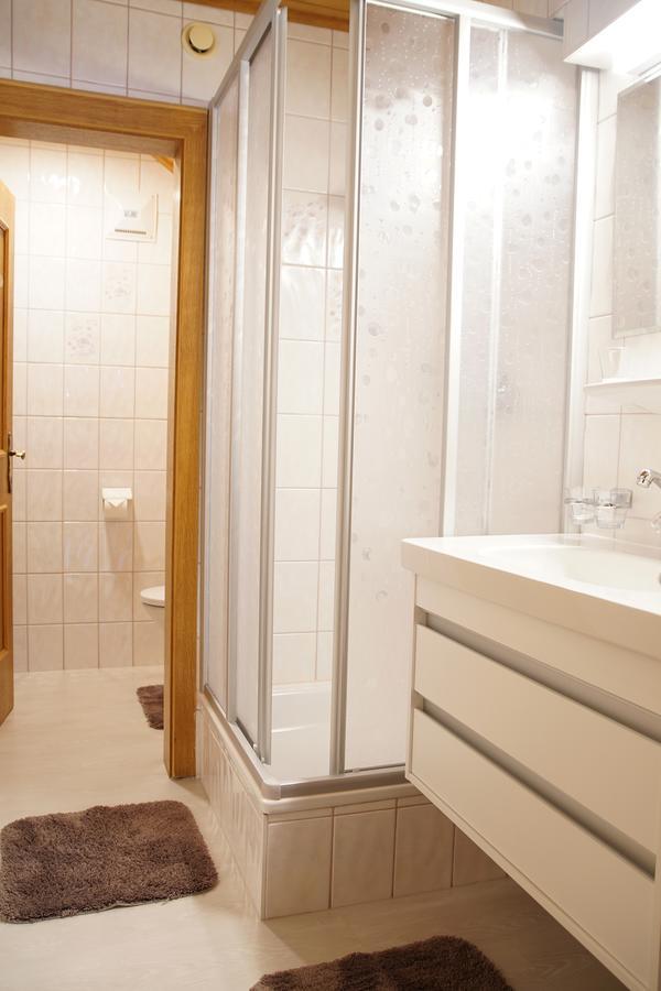 Haus Arnold Schranz Apartman Sankt Anton am Arlberg Kültér fotó