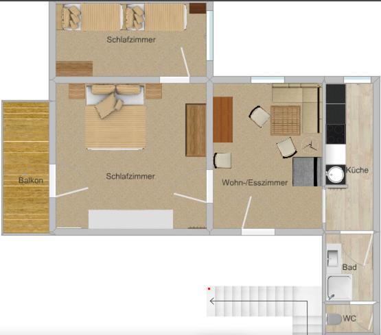 Haus Arnold Schranz Apartman Sankt Anton am Arlberg Kültér fotó