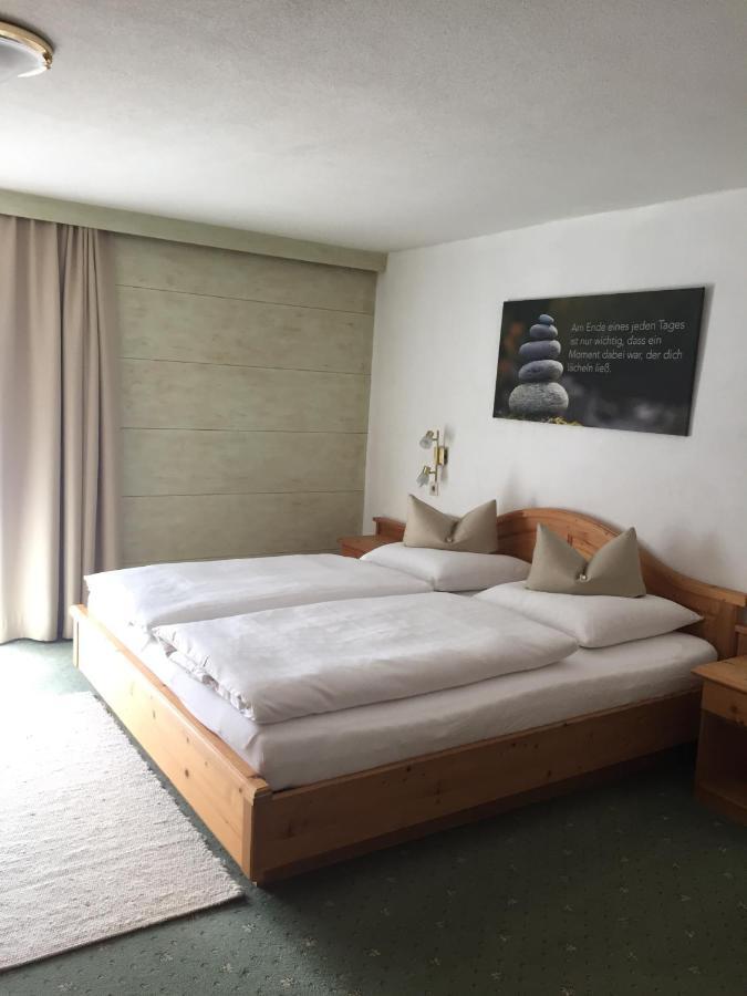 Haus Arnold Schranz Apartman Sankt Anton am Arlberg Kültér fotó