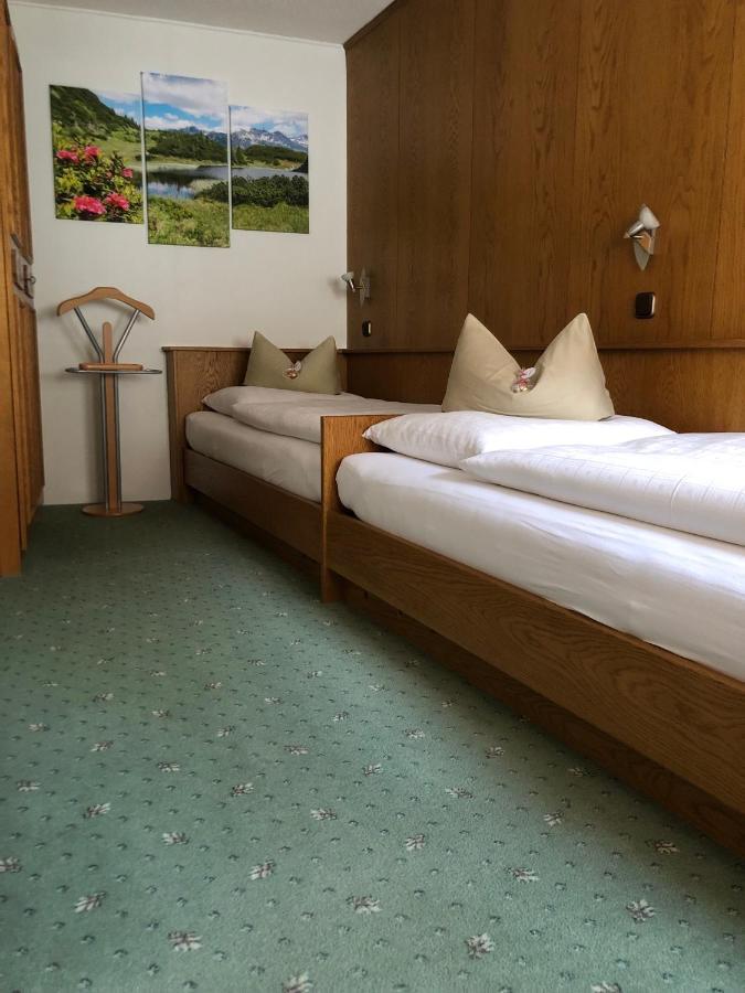 Haus Arnold Schranz Apartman Sankt Anton am Arlberg Kültér fotó